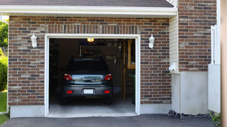 Garage Door Installation at The Woods At Wellington Flower Mound, Texas